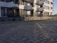 Apartment Building in Berlin: The Perfect Blend of Urban Design