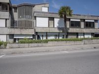 Apartment Building in Porto's Residential Area