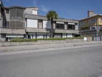 Apartment Building in Porto's Residential Area
