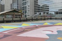 Apartments in a Mixed-Use Building: Toronto's Urban Design