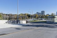 Architectural Beauty in Toronto Cityscape