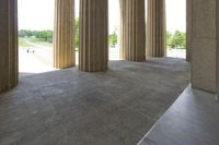 Architectural Building in Nashville, Tennessee