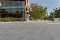 Residential Area in Toronto with Architectural Buildings and Open Space