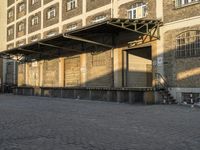 Architectural Design in Berlin: Urban Warehouse