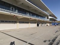 Architectural Structure in a Metropolitan Area