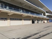 Architectural Structure in a Metropolitan Area