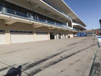 Architectural Structure in a Metropolitan Area