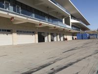 Architectural Structure in a Metropolitan Area