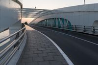 Architecture Abu Dhabi Yas Marina Road 001