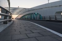 Architecture in Abu Dhabi: Yas Marina Road 002