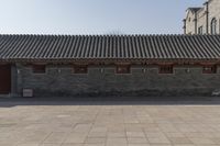 Classic Architecture in Beijing