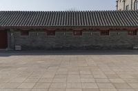 Classic Architecture in Beijing