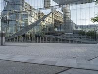 Architectural Marvel in Berlin, Germany: A Glass Building