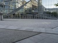 Architectural Marvel in Berlin, Germany: A Glass Building