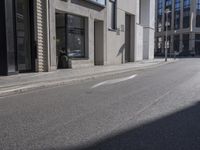 there is no image to provide a caption for here article on this page the streets have little bumps on them
