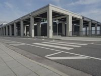 Modern Architecture in Berlin, Germany