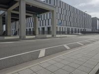 Modern Architecture in Berlin, Germany