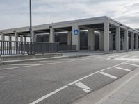 Modern Architecture in Berlin, Germany