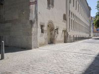 Historic Architecture in Berlin, Germany