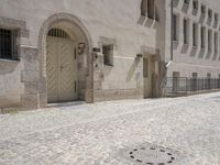 Historic Architecture in Berlin, Germany