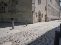 Historic Architecture in Berlin, Germany