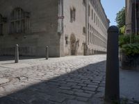 Historic Architecture in Berlin, Germany