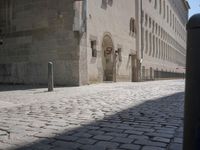 Historic Architecture in Berlin, Germany