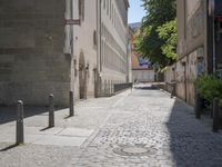 Historic Architecture in Berlin, Germany