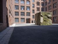 Modern Architecture in Berlin, Germany