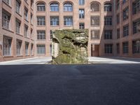 Modern Architecture in Berlin, Germany
