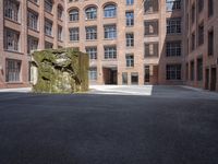 Modern Architecture in Berlin, Germany