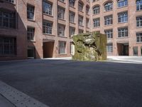 Modern Architecture in Berlin, Germany