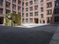 Modern Architecture in Berlin, Germany