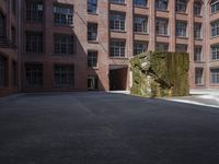 Modern Architecture in Berlin, Germany