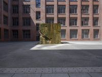 Modern Architecture in Berlin, Germany