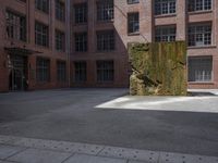 Modern Architecture in Berlin, Germany