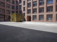 Modern Architecture in Berlin, Germany