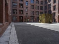 Modern Architecture in Berlin, Germany