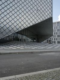 Modern Architecture in Berlin, Germany