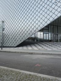 Modern Architecture in Berlin, Germany