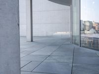 Modern Architecture in Berlin, Germany