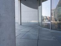 Modern Architecture in Berlin, Germany