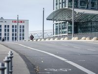 Modern Architecture in Berlin, Germany