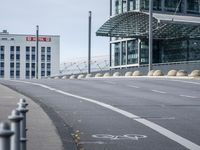 Modern Architecture in Berlin, Germany