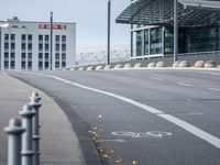 Modern Architecture in Berlin, Germany