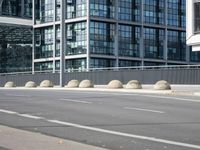 Modern Architecture in Berlin, Germany