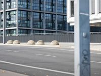 Modern Architecture in Berlin, Germany