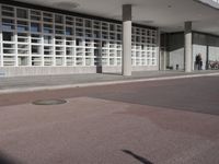 Modern Architecture in Berlin, Germany