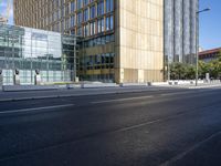 Modern Architecture in Berlin, Germany