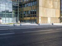 Modern Architecture in Berlin, Germany